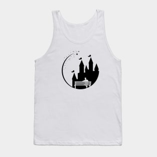 Here With the Magic Icon Tank Top